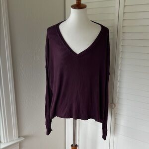 Knit top